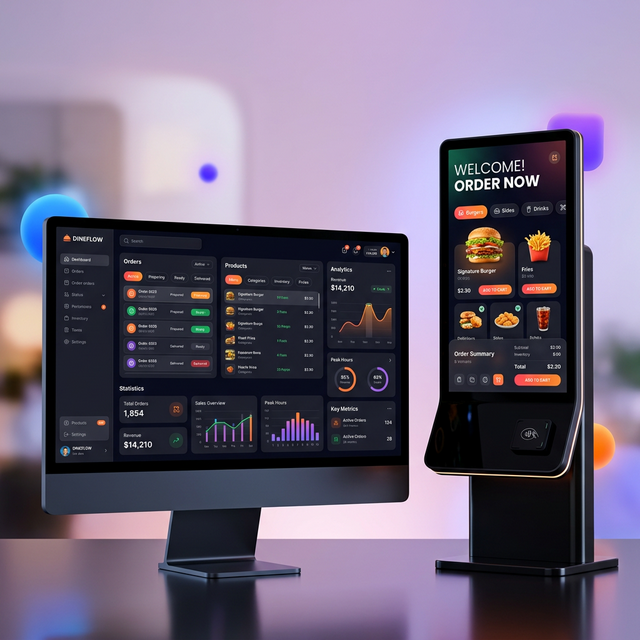 Gestión de Restaurante